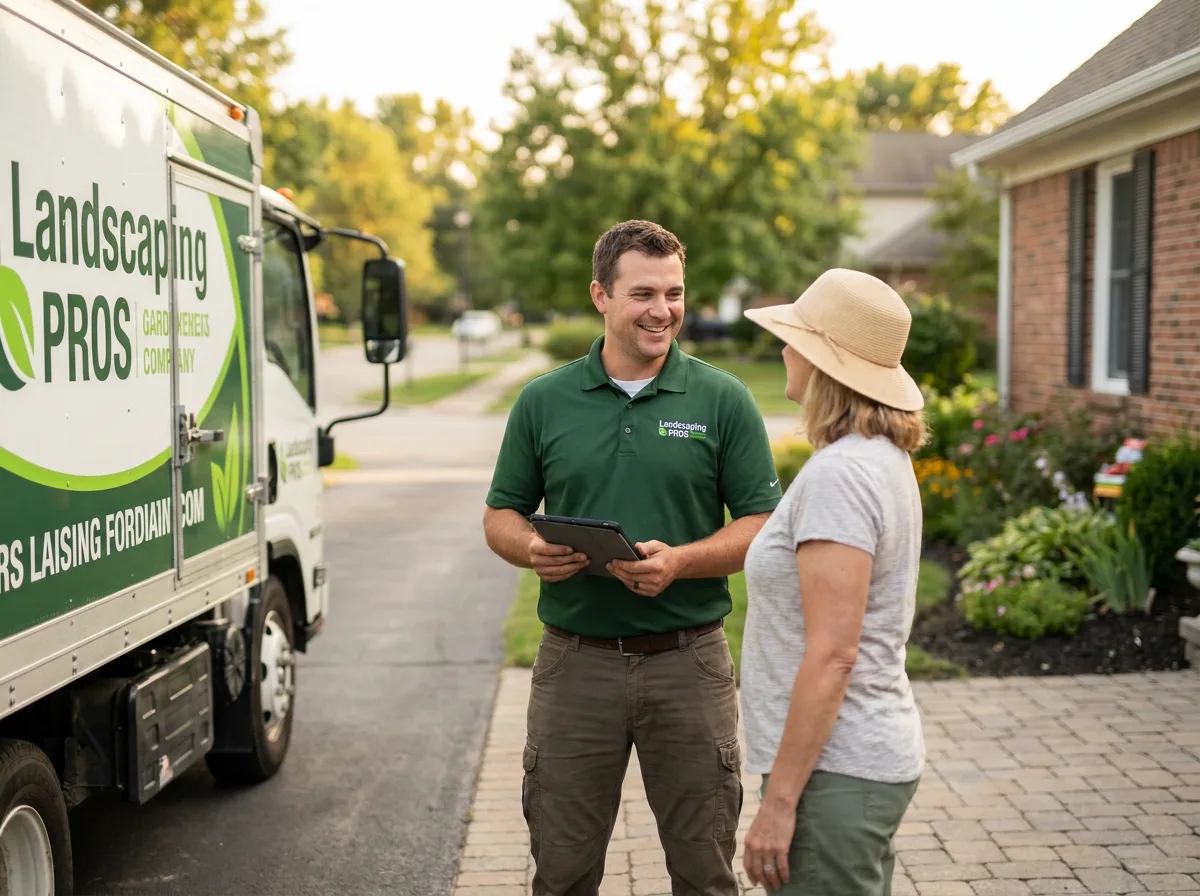 Landscaping Blodgett, OR FAQs